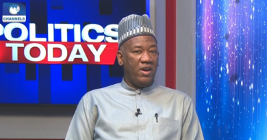 There has never been a corrupt administration like Buhari’s govt - Datti Baba-Ahmed