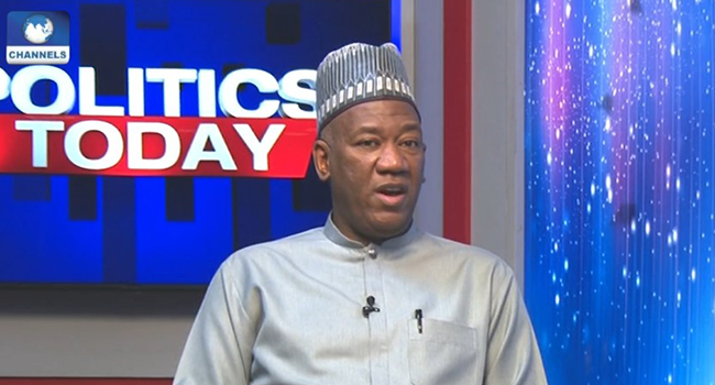 There has never been a corrupt administration like Buhari’s govt - Datti Baba-Ahmed