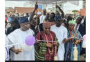 PRESERVING HISTORY: Deji of Akureland commends Olawande over palace beautification projects