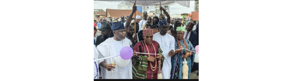 PRESERVING HISTORY: Deji of Akureland commends Olawande over palace beautification projects