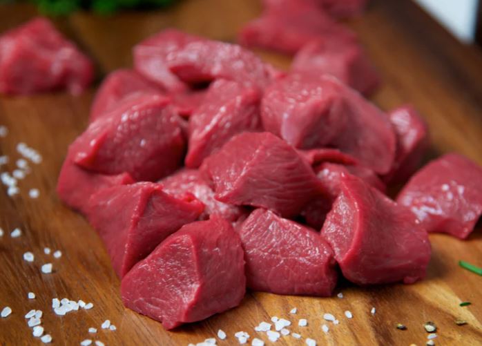 Economy Palaver: Food vendors now dice beef to sustain business