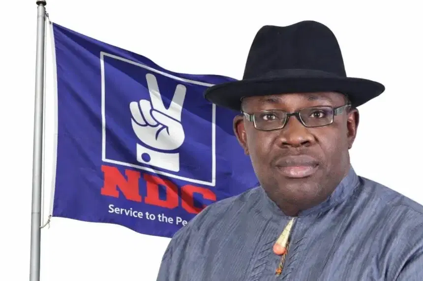 I’m not Obidient, not Kwankwasiyya, I’m NDC  -  Seriake Dickson