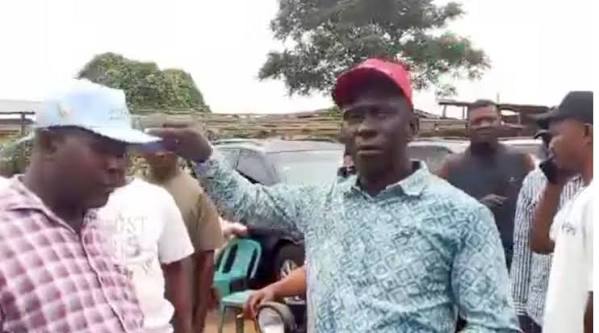Video: ‘Wear APC cap or face consequences’, Edo LG chairman threatens drivers