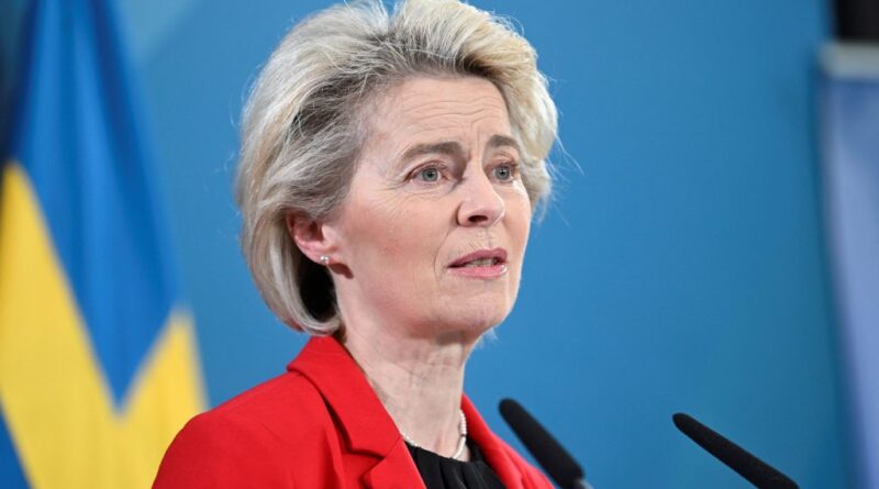 Canada alliance plan ‘not against anyone’, EU says after Trump threat