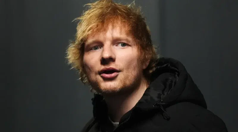 Ed Sheeran