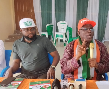 2027: No pact with Aiyedatiwa — Akinyelure