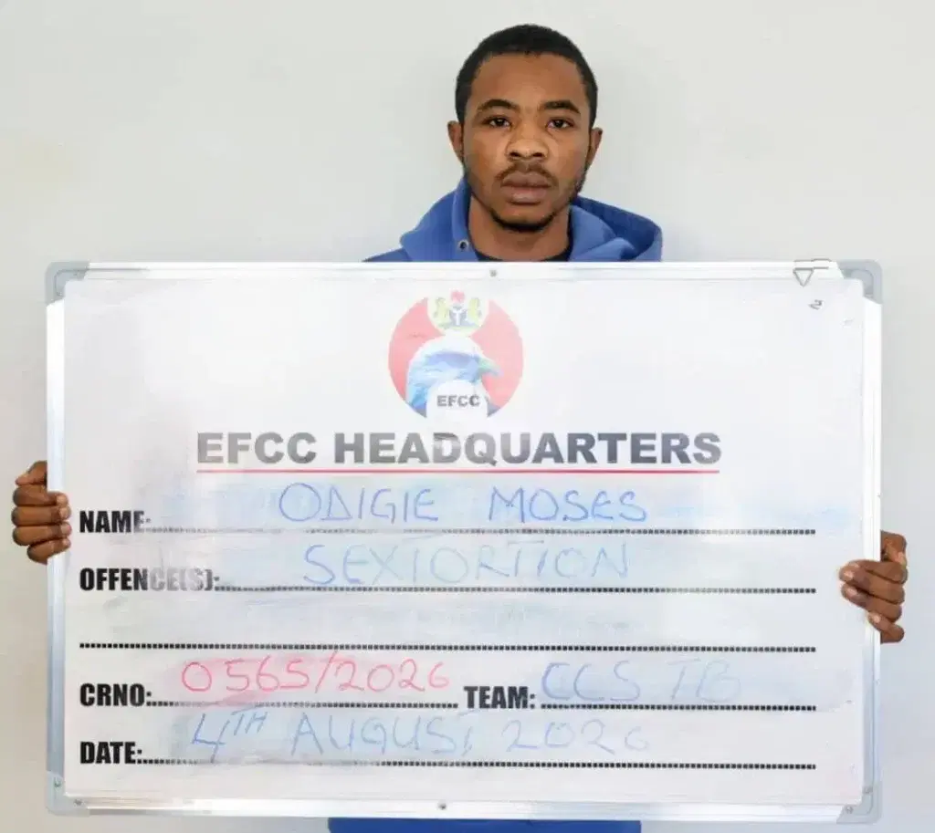 Edo ‘spiritualist’ sentenced over $1,100 sextortion of Indian woman