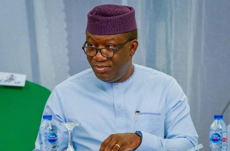 2027: Atiku using subsidy promise like APC used Muslim-Muslim ticket  —  Fayemi