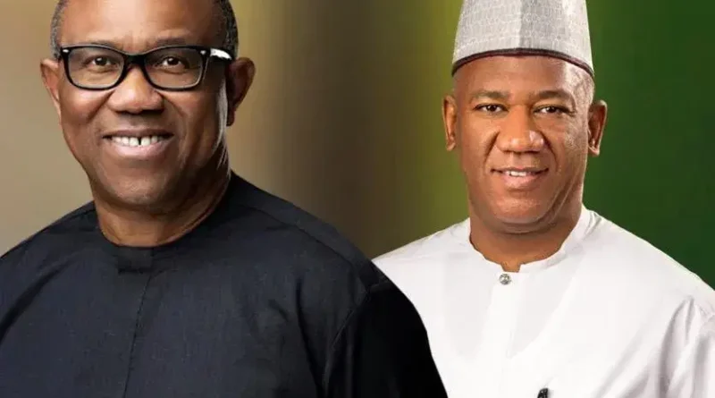 Baba-Ahmed suffering from post-political identity crisis after running with Obi  – Okonkwo