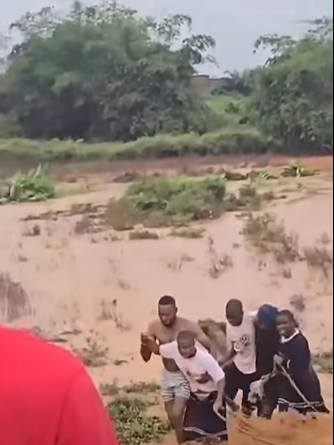 Human activities worsening Abuja flooding — Fire Service
