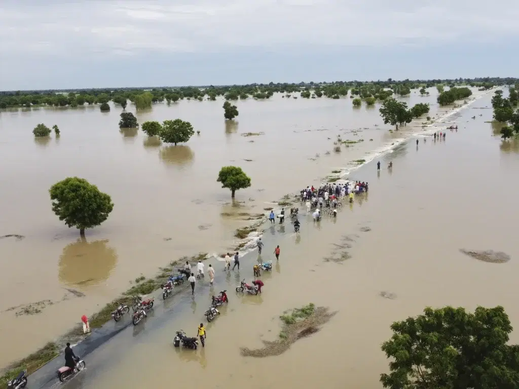 ‘High flood to hit Delta, Imo, Cross River, 12 other states in 7 days’