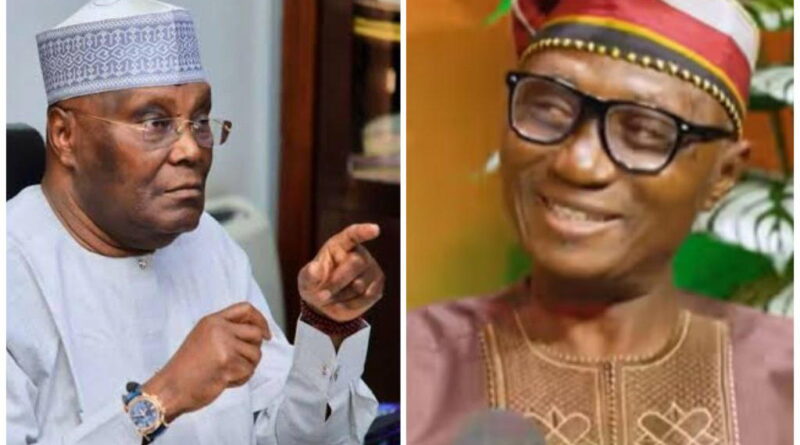Atiku playing to the gallery, 15 northern states