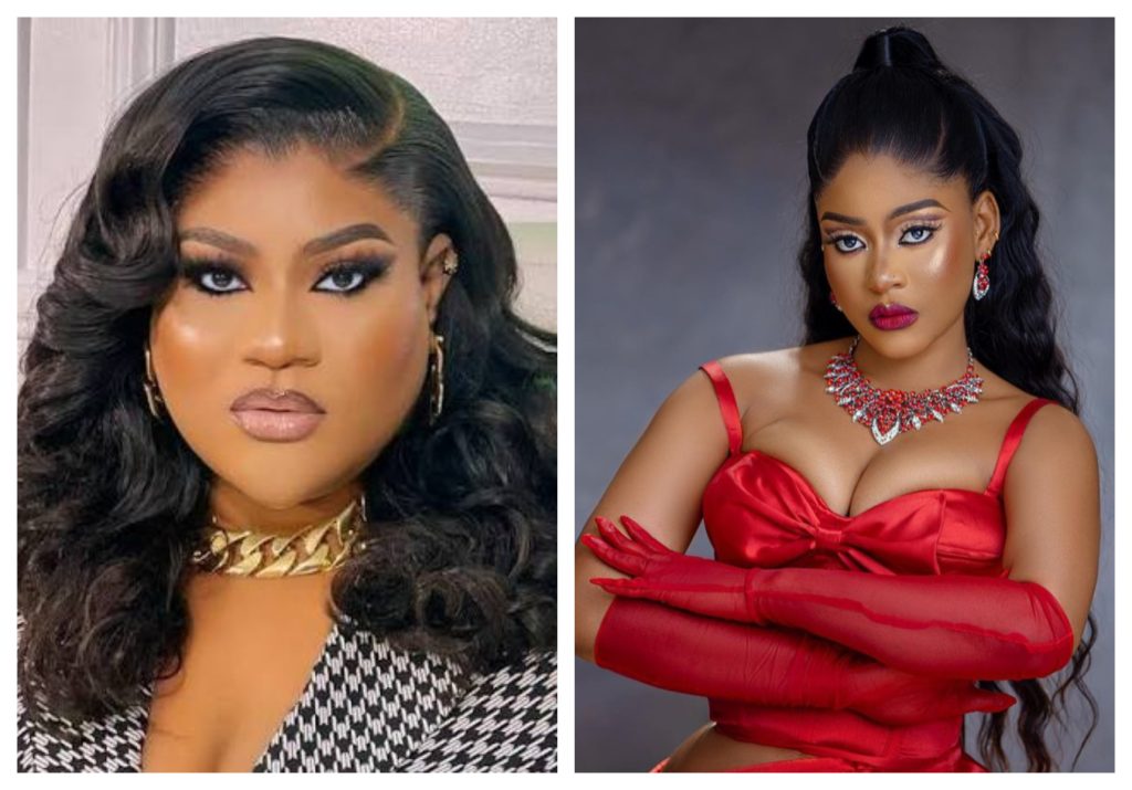 Celebrity boxing: Nkechi Blessing, Phyna set for face-off