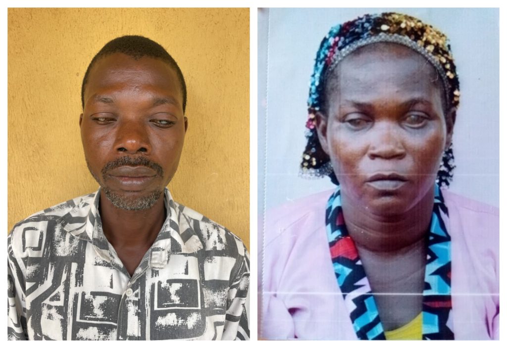 We don’t need pity, we need jobs — Blind couple 