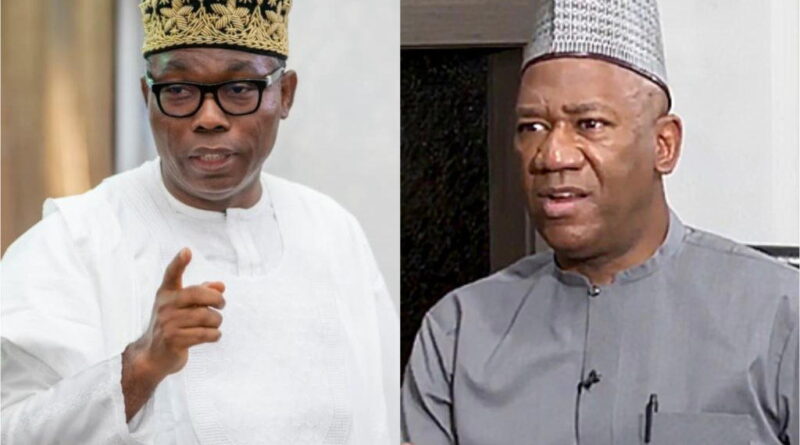 2027: Don’t include me among candidates who can’t fix Nigeria  —  Adebayo replies Baba-Ahmed