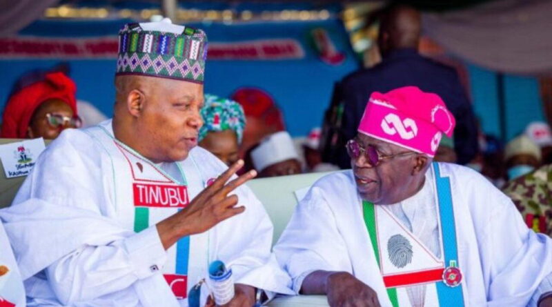 You’re a trusted ally, patriot,  Tinubu hails Shettima @60