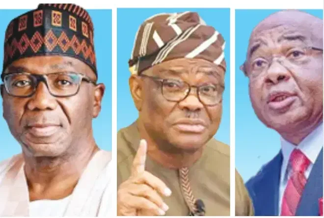 Nigerian newspapers review: [2027] APC govs at daggers-drawn with Wike