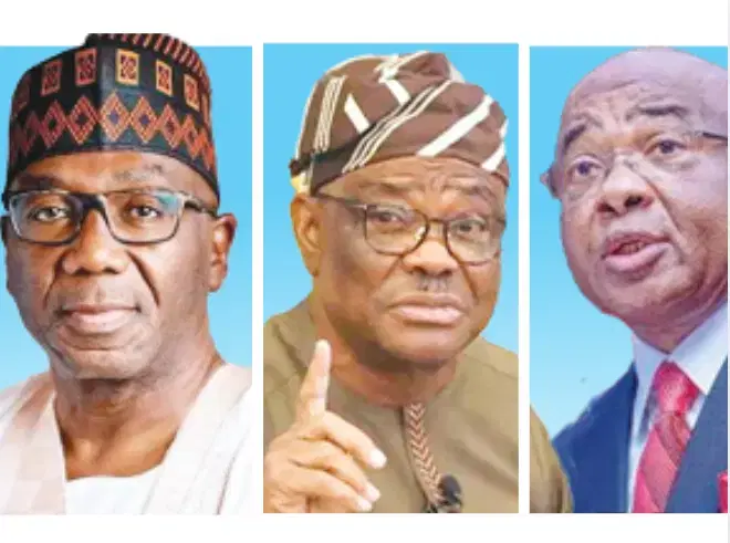 Nigerian newspapers review: [2027] APC govs at daggers-drawn with Wike