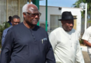 Jonathan sees off ex-Sierra Leone President Koroma, welcomes return home
