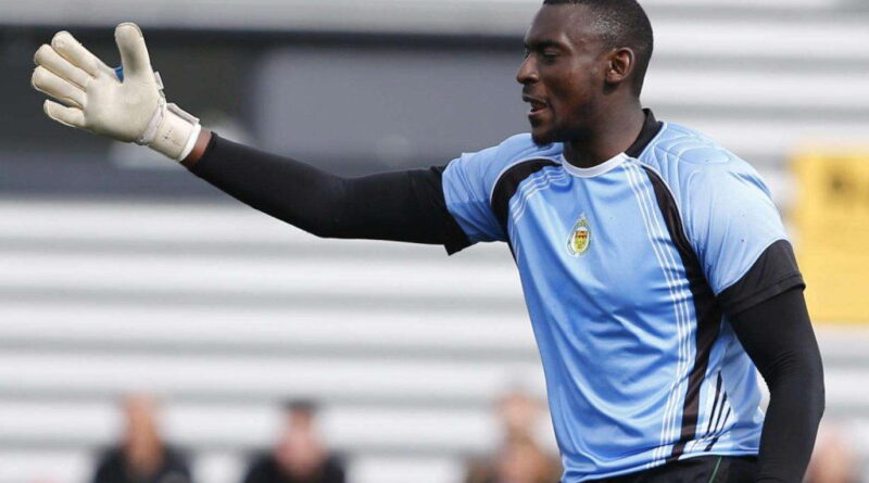 Goalkeeper in London-based club chosen to become king in Uganda