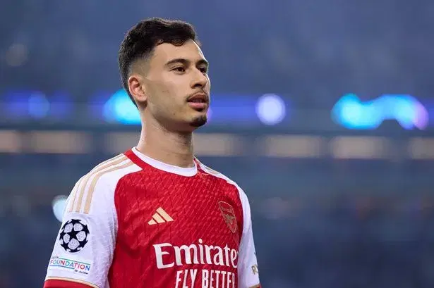Arsenal manager Mikel Arteta has confirmed that they will be without Gabriel Martinelli for the second leg of their Champions League last-16 match against FC Porto.