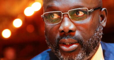What the NBA must do to help Nigeria, Africa grow — Ex-Liberian President Weah