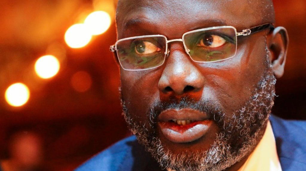 What the NBA must do to help Nigeria, Africa grow — Ex-Liberian President Weah