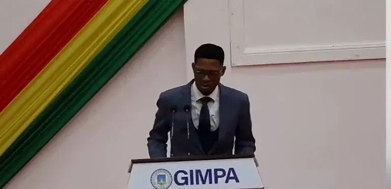 Ghanaian lawmaker