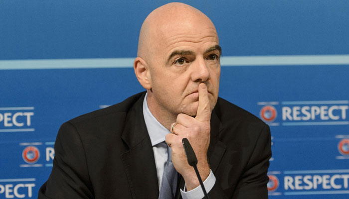 Iran asks FIFA to ban Israel over war in Gaza