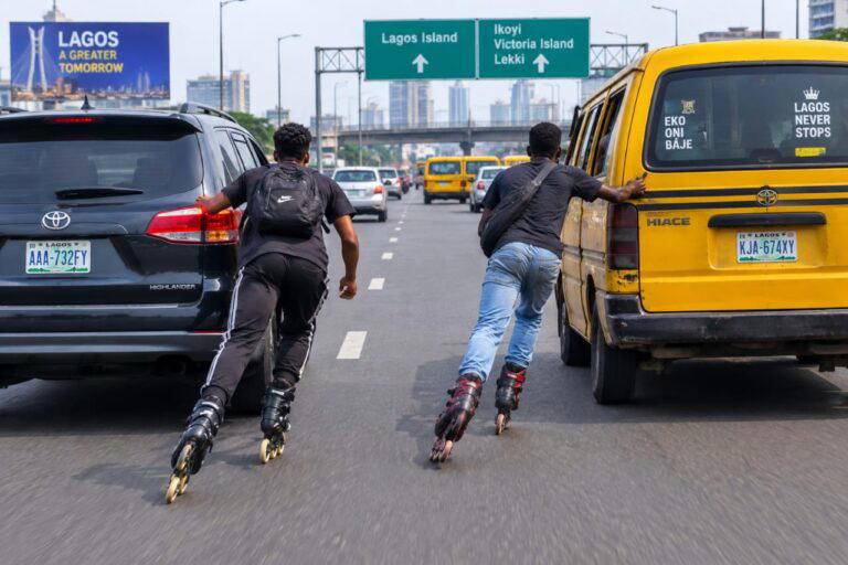 LASTMA warns against skate shoes on public highways