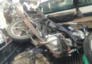 Truck crushes okada passenger on Oshodi-Apapa Expressway