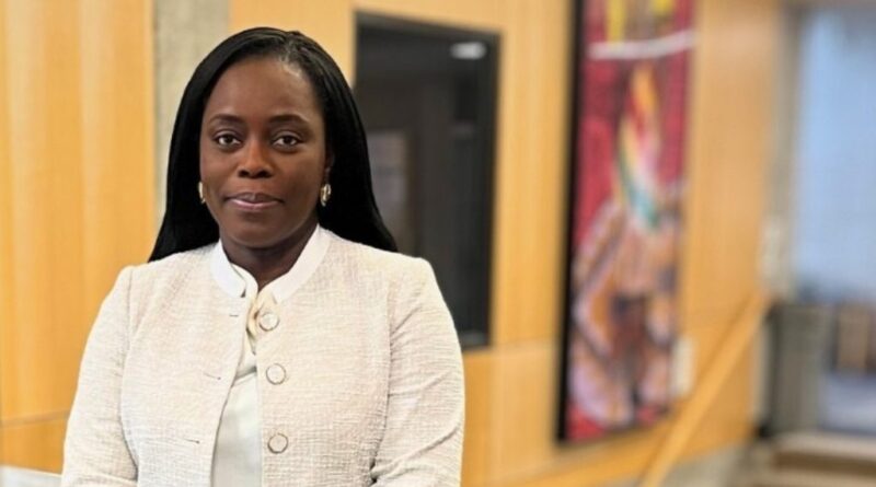 Meet Ibironke Odumosu-Ayanu, Nigerian professor appointed dean at Canadian university