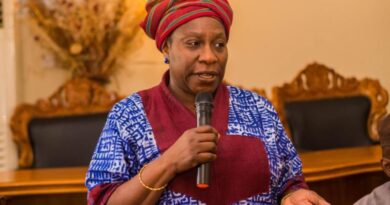 Iyabo Obasanjo