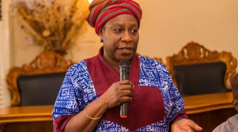 Iyabo Obasanjo