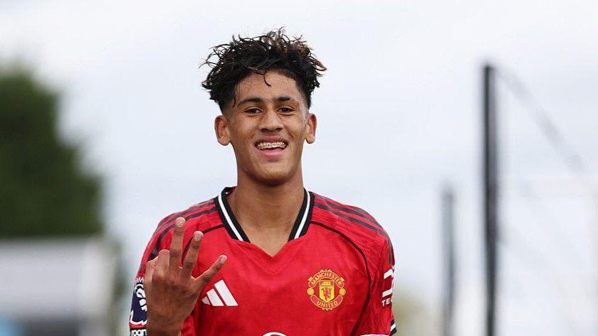 Rooney: Man United face blow if teenage sensation JJ Gabriel leaves