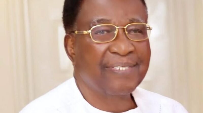 For Jim Nwobodo, it’s about a good name
