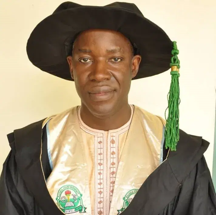 2027: Why we endorsed Tinubu — Kaduna University VC