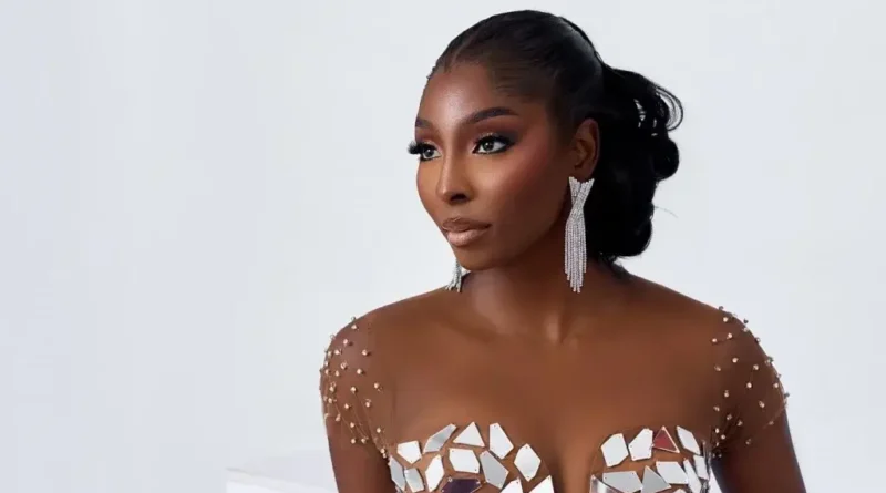 Photos: Karibi-George unveils costume ahead of Miss World finale