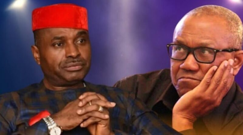 2027: Tinubu will ‘eat Obi like biscuits’ if he runs alone — Okonkwo