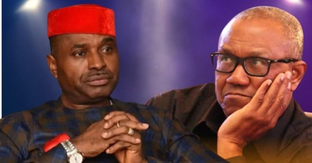Peter Obi I campaigned for is different from who he is now – Okonkwo