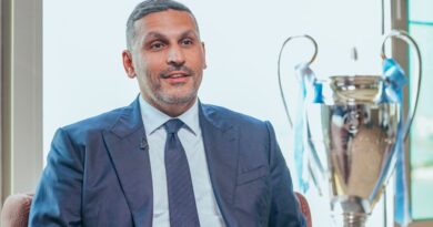 Man City confident they can prove ‘innocence’ over charges – Chairman