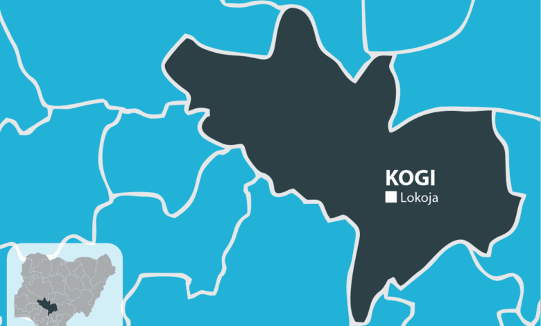 Six die, two injured in Kogi road crash