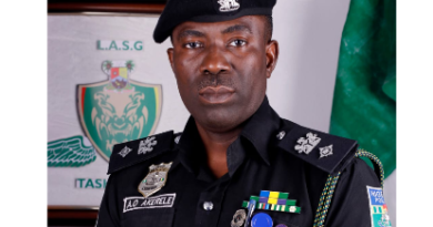 Lagos Taskforce denies gate-crashing allegation at Agric estate