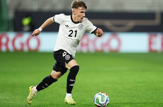 Five up-and-coming players looking to make mark in Nations League