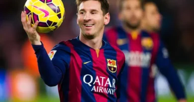 Barcelona set 2028 date for Messi tribute at Camp Nou
