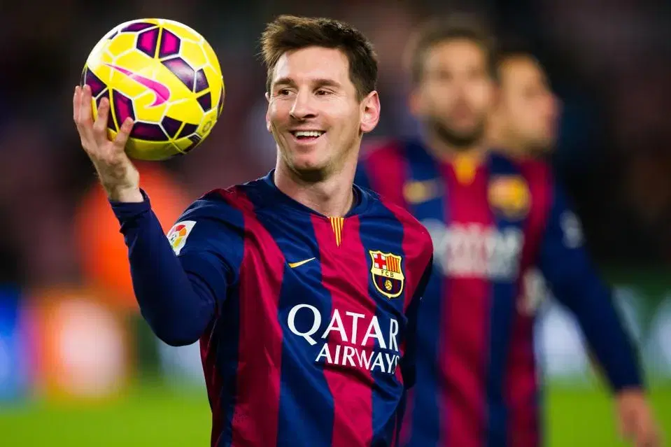 Barcelona set 2028 date for Messi tribute at Camp Nou