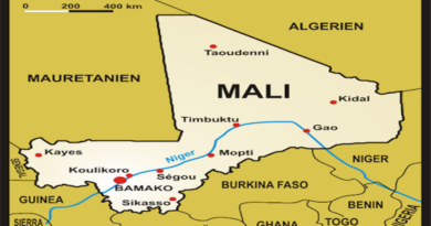 Journalist jailed two yrs for security comment in Mali