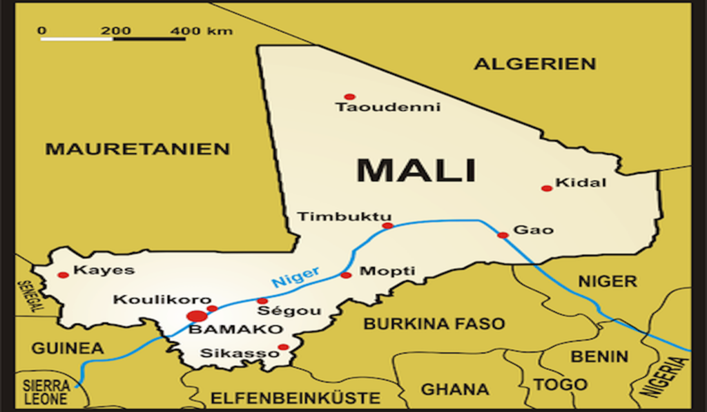 Journalist jailed two yrs for security comment in Mali