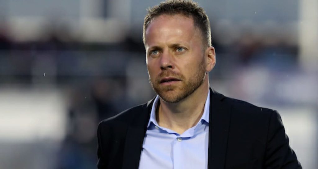 LAFC sack Dos Santos less than a year after appointment