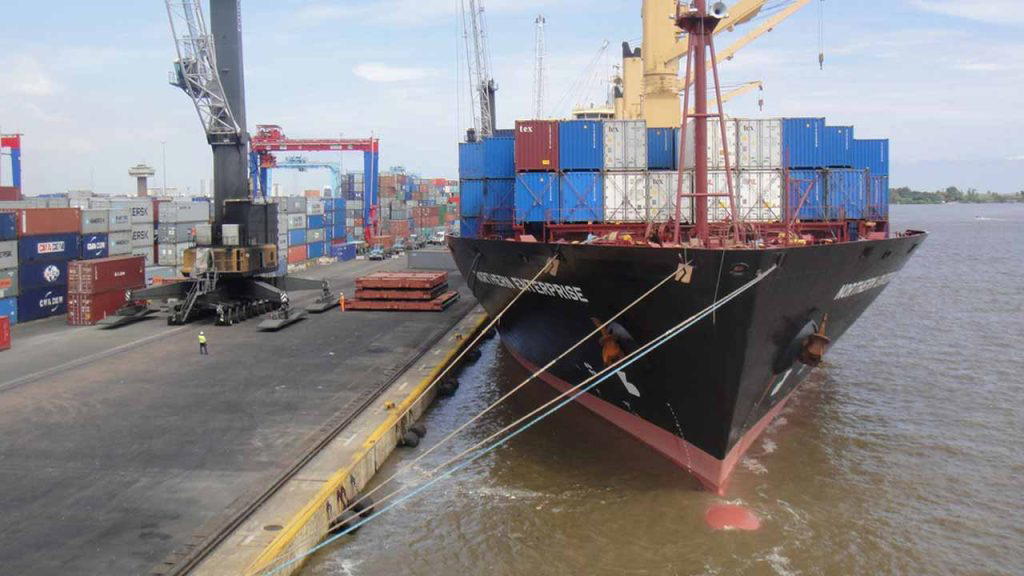 Maritime Reforms: Nigeria’s ports record 12.3% rise in cargo throughput